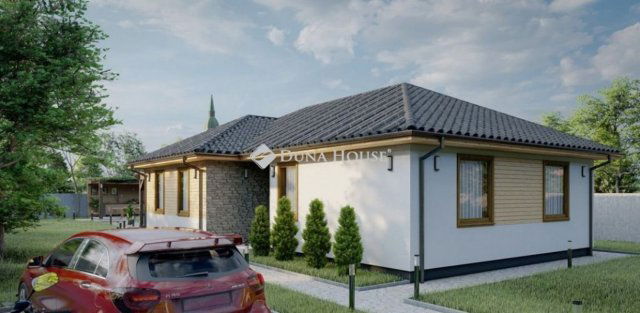 Eladó családi ház, Deszken 73.757 M Ft, 5 szobás