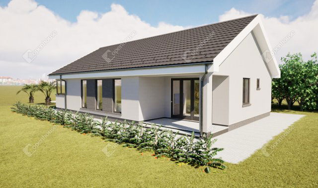 Eladó családi ház, Szabadbattyánban 70.035 M Ft, 2+3 szobás