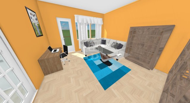 Eladó téglalakás, Kismaroson 186 M Ft, 4 szobás