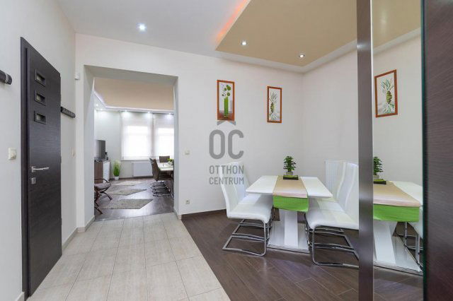 Eladó téglalakás, Budapesten, XIII. kerületben 92 M Ft, 3 szobás