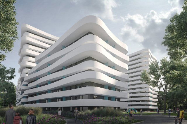 Eladó téglalakás, Budapesten, XI. kerületben 141.42 M Ft