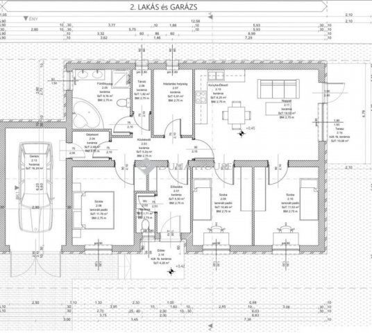 Eladó ikerház, Monoron 95 M Ft, 4 szobás / költözzbe.hu