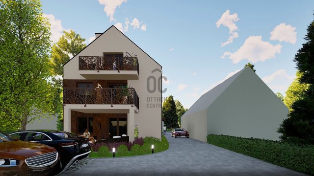 Eladó téglalakás, Sárváron 38.1 M Ft, 1 szobás