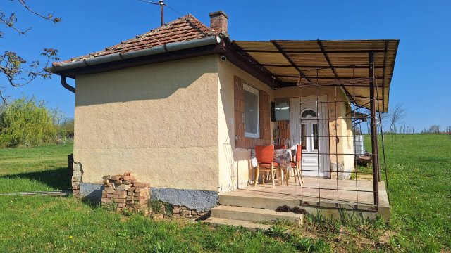 Eladó családi ház, Marcaliban 24.9 M Ft, 1+1 szobás