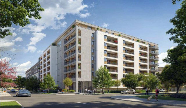 Eladó téglalakás, Budapesten, XI. kerületben 92.2 M Ft, 2 szobás