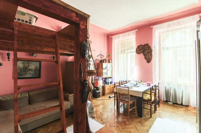 Eladó téglalakás, Budapesten, VIII. kerületben 46.8 M Ft
