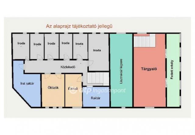 Eladó üzlethelyiség, Ikladon 95 M Ft / költözzbe.hu