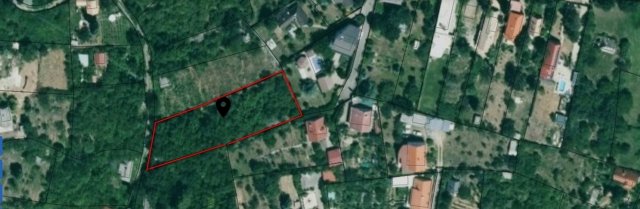 Eladó telek, Pécsett, Szkókó tető dűlőn 15.6 M Ft