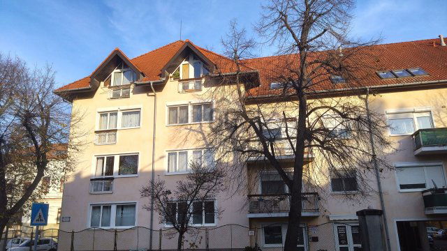 Eladó téglalakás, Szombathelyen, Wesselényi Miklós utcában