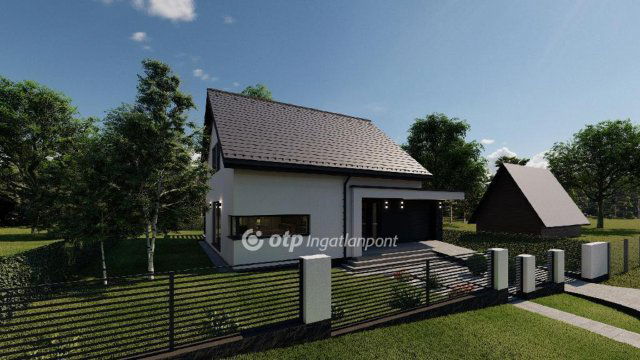 Eladó családi ház, Érden 129.9 M Ft, 4 szobás