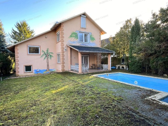 Eladó családi ház, Budapesten, II. kerületben, Muhar utcában