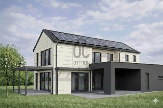 Eladó családi ház, Diósdon 294.9 M Ft, 5 szobás