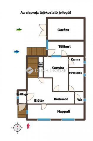 Eladó családi ház, Nyíregyházán, Kéményseprő utcában