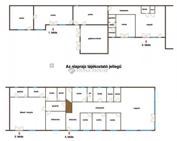 Eladó családi ház, Sóskúton 169.9 M Ft, 4 szobás