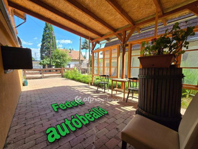 Eladó nyaraló, Döbröntén 47.724 M Ft, 2+2 szobás