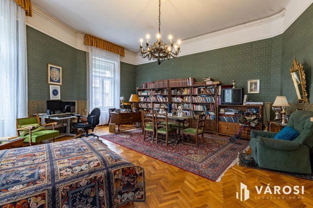 Eladó téglalakás, Budapesten, V. kerületben 299 M Ft, 3 szobás