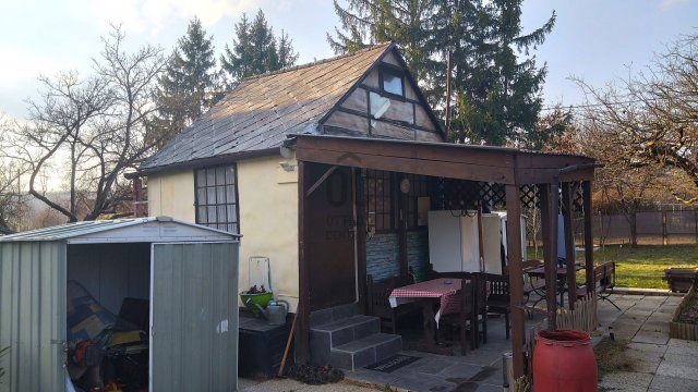 Eladó nyaraló, Szombathelyen 12.9 M Ft, 1 szobás