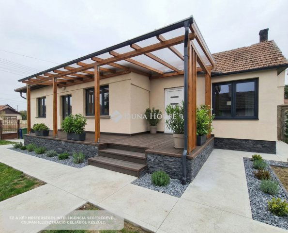 Eladó családi ház, Tóalmáson 38 M Ft, 4 szobás