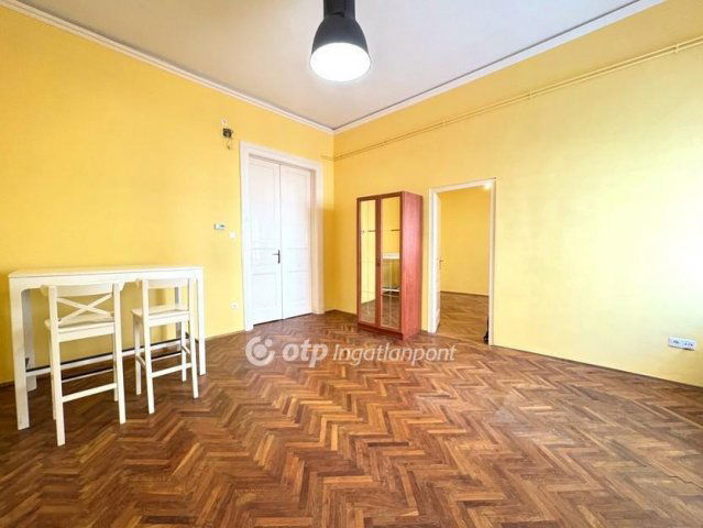 Eladó téglalakás, Budapesten, IX. kerületben 74.9 M Ft, 2 szobás