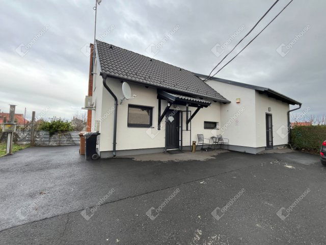 Eladó ipari ingatlan, Szombathelyen 259 M Ft / költözzbe.hu