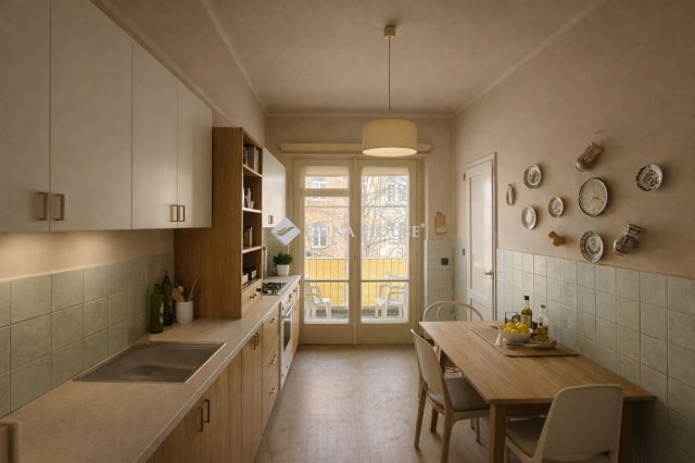 Eladó téglalakás, Budapesten, III. kerületben 71.99 M Ft