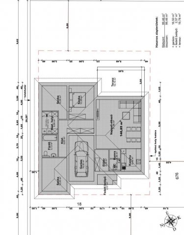 Eladó családi ház, Dunakeszin 169.9 M Ft, 4 szobás