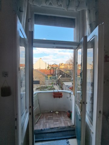 Eladó téglalakás, Budapesten, VIII. kerületben 55 M Ft, 1 szobás