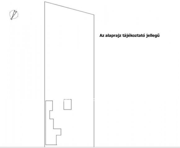 Eladó családi ház, Bőnyön 36 M Ft, 1+1 szobás