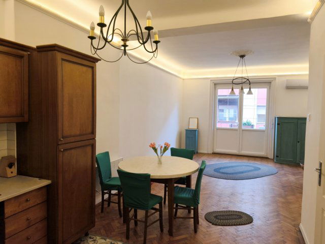 Eladó téglalakás, XIII. kerületben, Budai Nagy Antal utcában