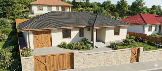 Eladó családi ház, Érden 134.9 M Ft, 5 szobás