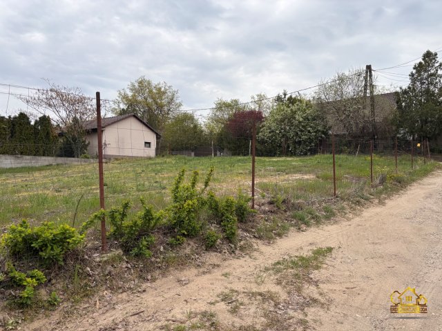 Eladó telek, Szigetszentmiklóson 41.91 M Ft / költözzbe.hu