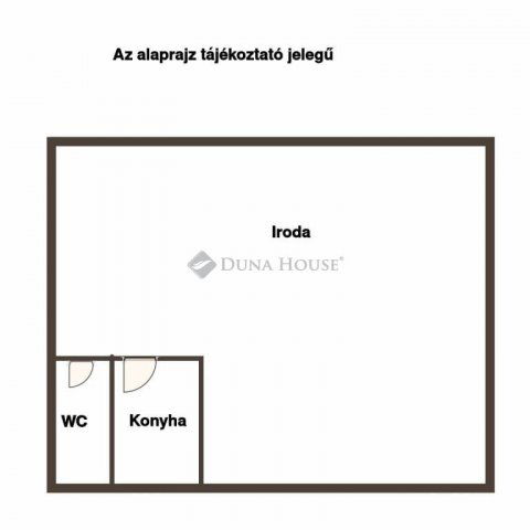 Kiadó iroda, Pécsett, Ifjúság útján 190 E Ft / hó