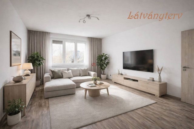 Eladó panellakás, Szegeden 62.4 M Ft, 3 szobás