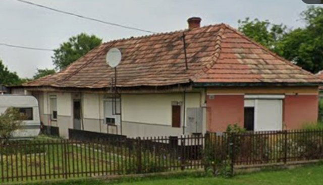 Eladó családi ház, Polgárdin 35 M Ft, 2 szobás