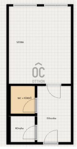 Eladó téglalakás, Budapesten, VIII. kerületben, Auróra utcában