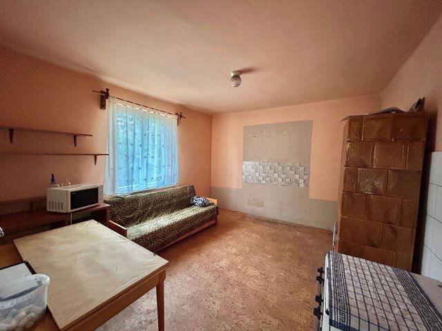 Eladó családi ház, Napkoron 21 M Ft, 2 szobás