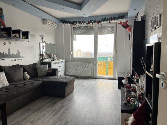 Eladó panellakás, Budapesten, XV. kerületben 63.9 M Ft, 3 szobás