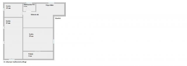 Eladó családi ház, Nagyvenyimen 145 M Ft, 4 szobás