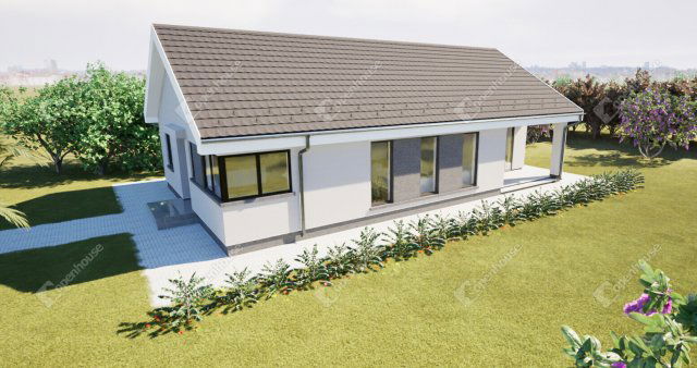 Eladó családi ház, Szabadbattyánban 70.035 M Ft, 2+3 szobás