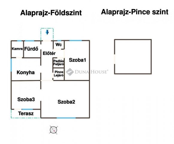 Eladó családi ház, Szigetszentmiklóson 75 M Ft, 3 szobás