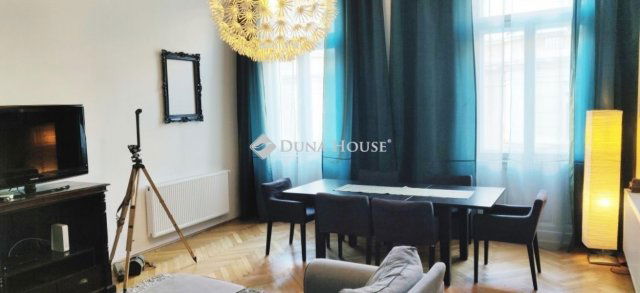 Eladó téglalakás, Budapesten, VII. kerületben 109 M Ft, 2 szobás