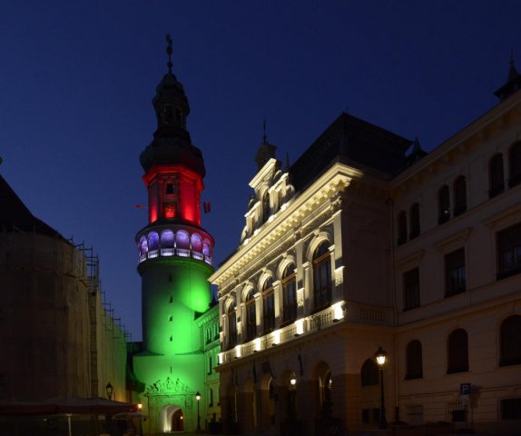 Eladó téglalakás, Sopronban, Ötvös utcában 42.9 M Ft, 2 szobás