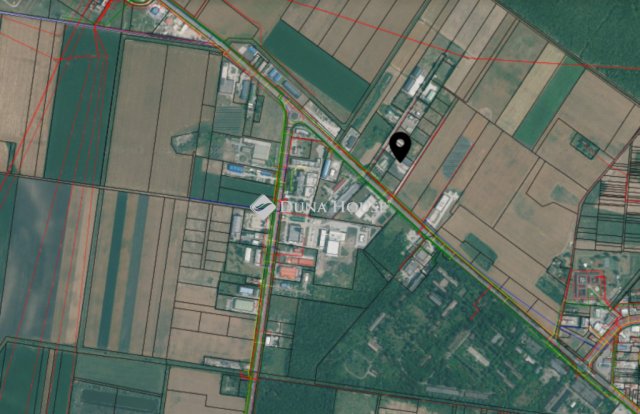 Eladó telek, Szolnokon, Thököly úton 51 M Ft