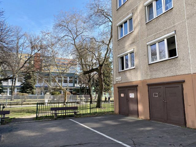 Eladó téglalakás, Budapesten, XIV. kerületben, Füredi parkban