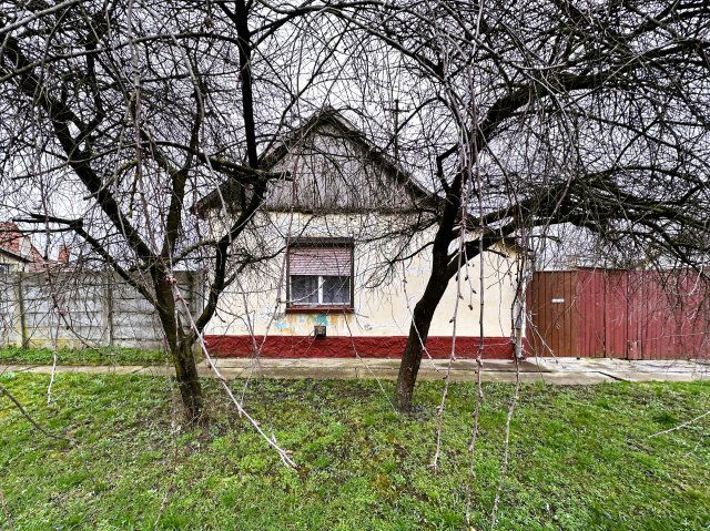 Eladó családi ház, Mezőkovácsházán 3.3 M Ft, 1 szobás