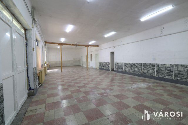 Kiadó üzlethelyiség, Algyőn 175 E Ft / hó