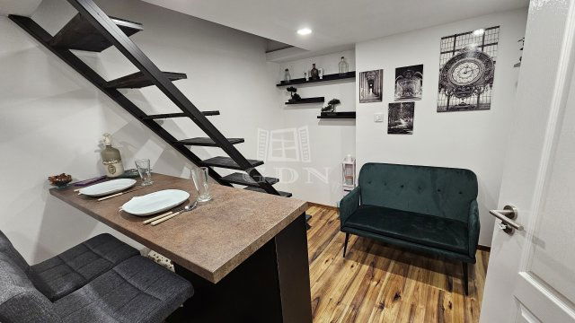 Eladó téglalakás, Budapesten, VIII. kerületben 38.6 M Ft