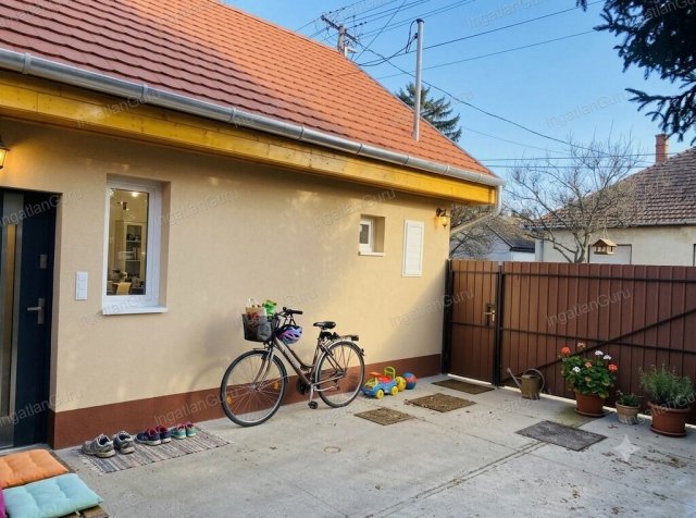 Eladó családi ház, Kerekegyházán 49.9 M Ft, 2 szobás