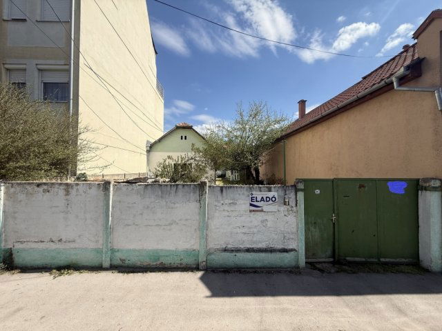 Eladó telek, Kecskeméten 35 M Ft / költözzbe.hu