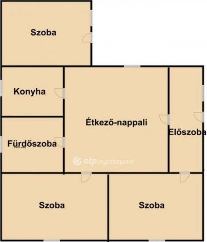 Eladó családi ház, Létavértesen 29.999 M Ft, 2 szobás